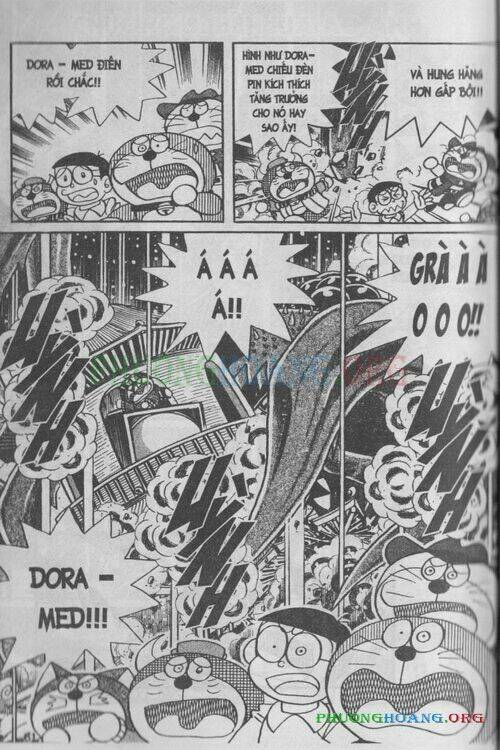 the doraemon special (đội quân doraemons đặc biệt+đội quân đôrêmon thêm) chapter 8 82