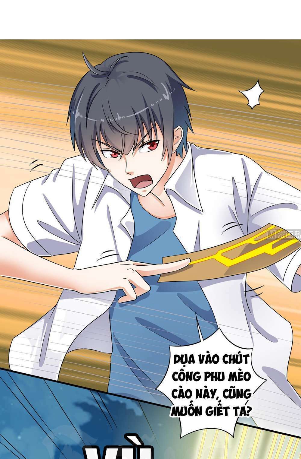 địa phủ khai phá thương chapter 96 19