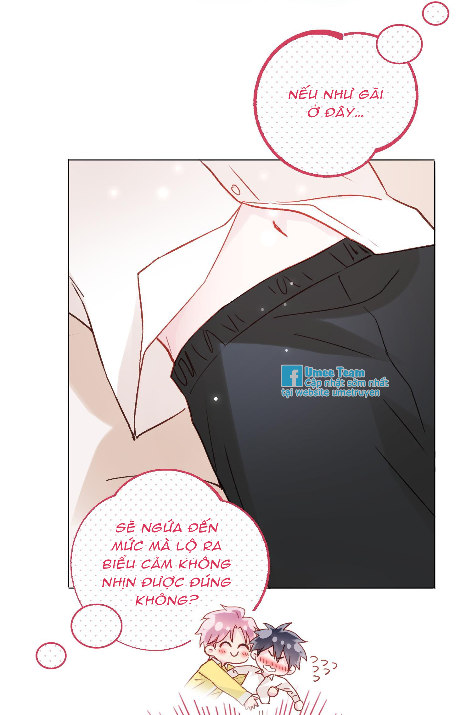 tôi phải làm một kẻ đại xấu xa chapter 69 37