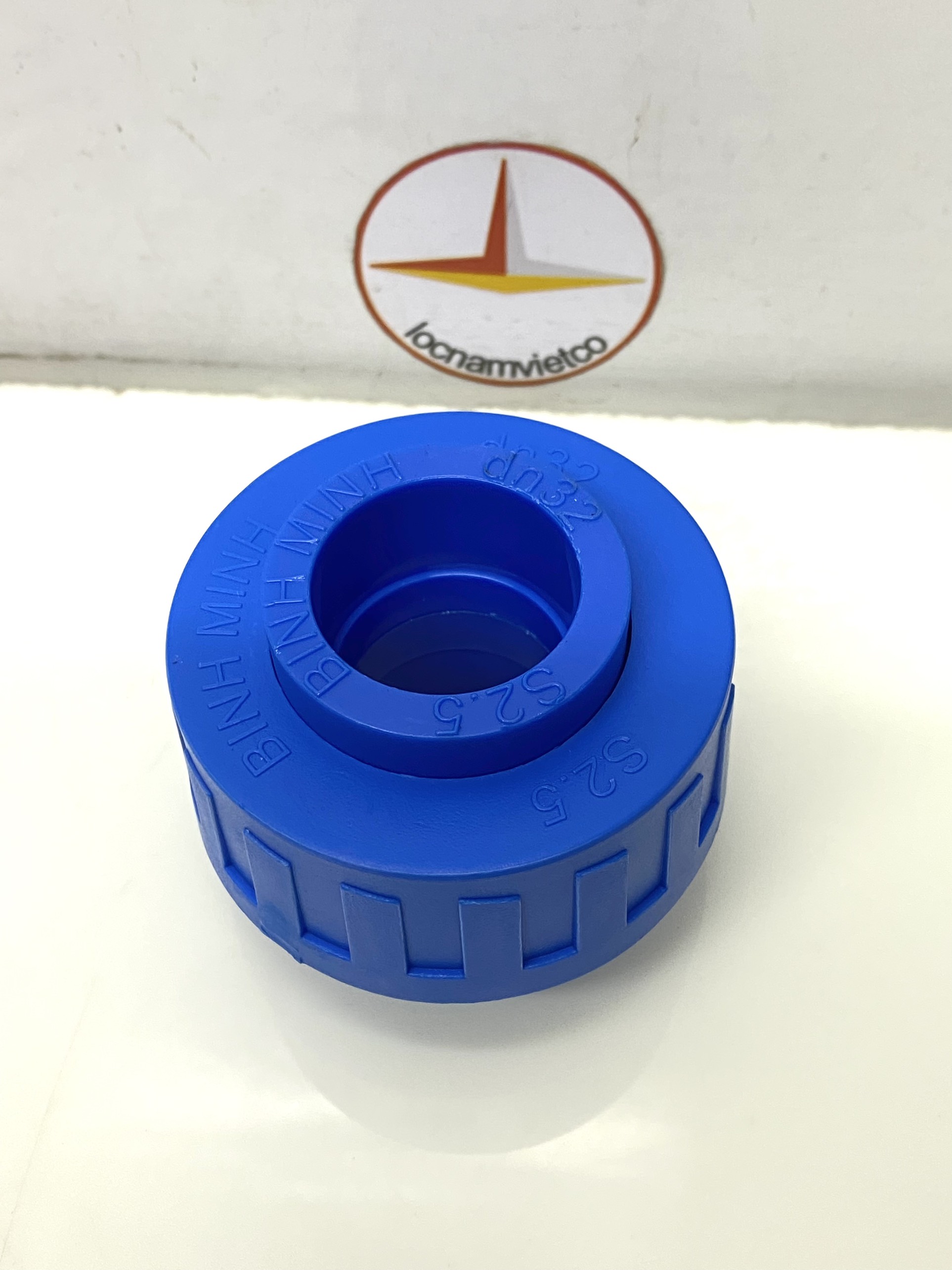 Khớp nối sống  PPR 32 Bình Minh_1 cái