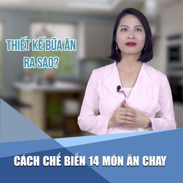  Khóa học SỨC KHỎE - Dinh dưỡng - Nấu ăn chay khoa học từ A - Z đơn giản [UNICA.VN