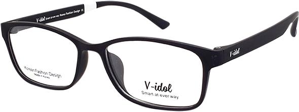 Gọng Kính V-IDOL V8091 MBK