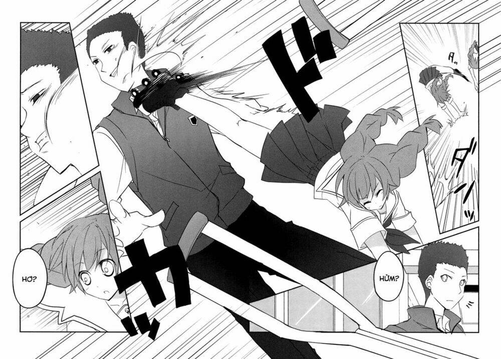 ookami-san to shichinin no nakamatachi chapter 6 18