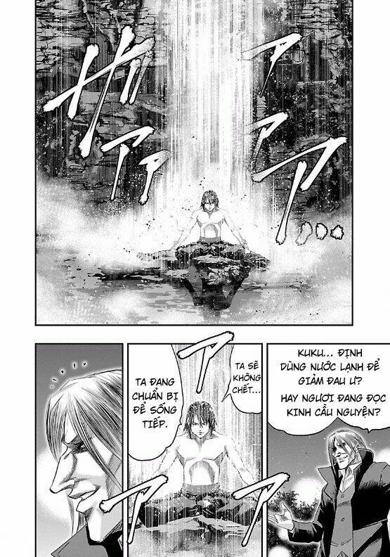 choujin sensen chapter 8 28