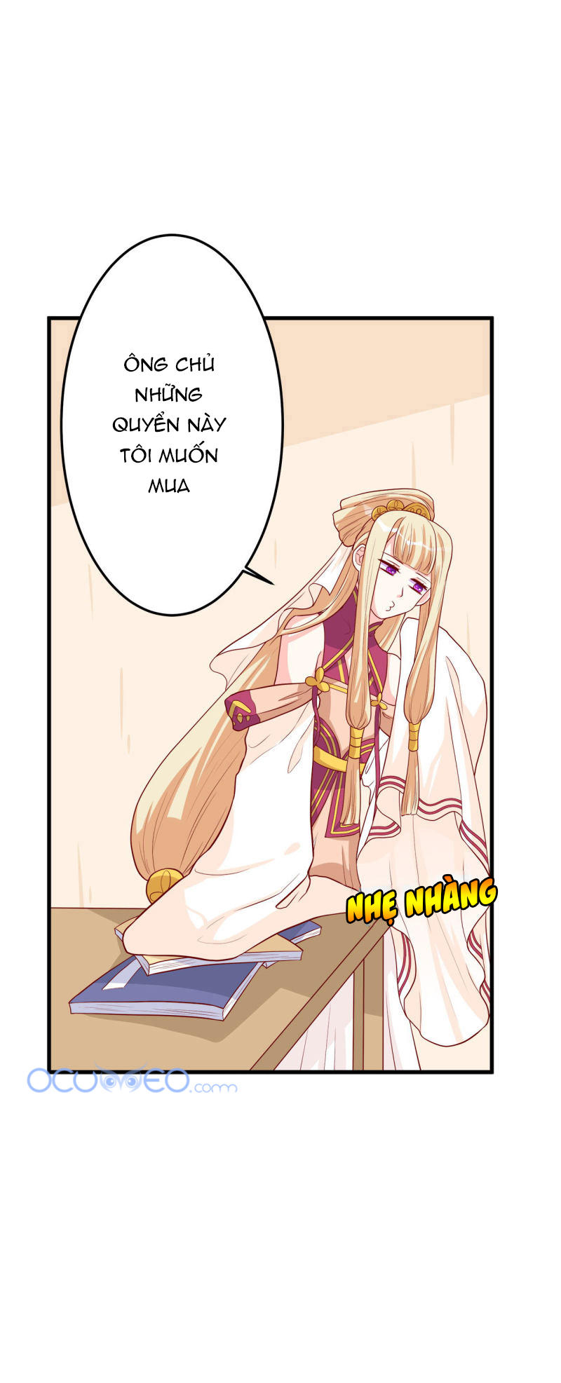 từ đây vương gia không thượng triều sớm chapter 6 24