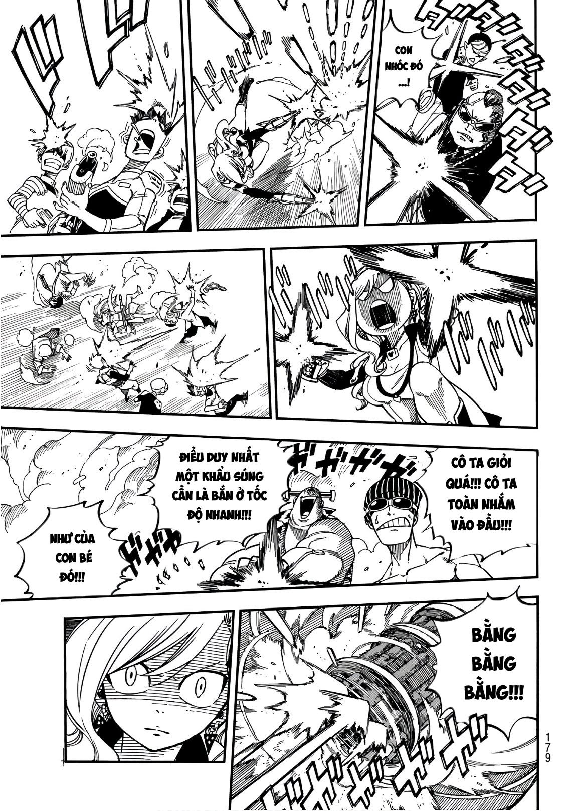 hội pháp sư và thánh thạch rave chapter 2.5 13