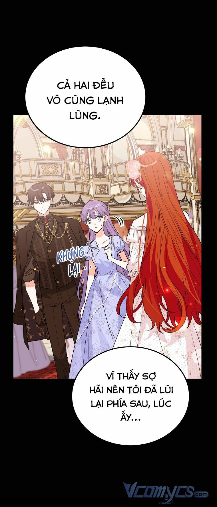 ác nữ karuna bé lại chapter 26 10