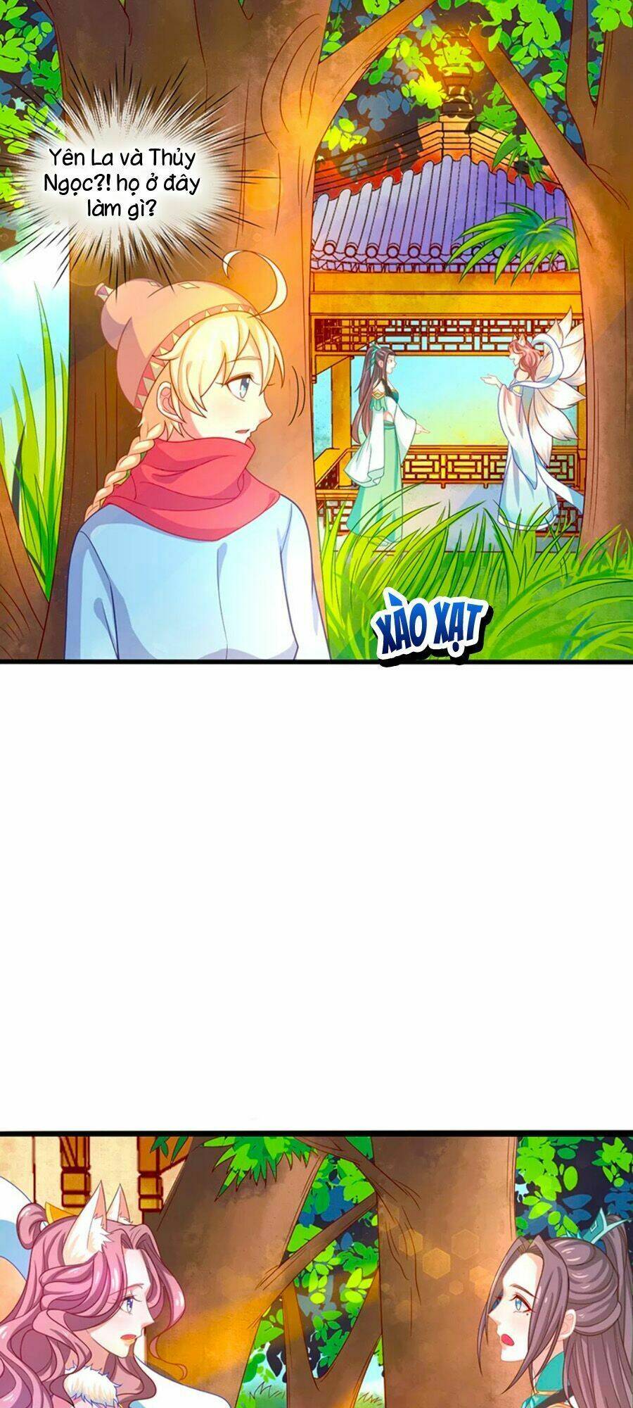 tay phải của bản tọa thành tinh rồi chapter 39 11