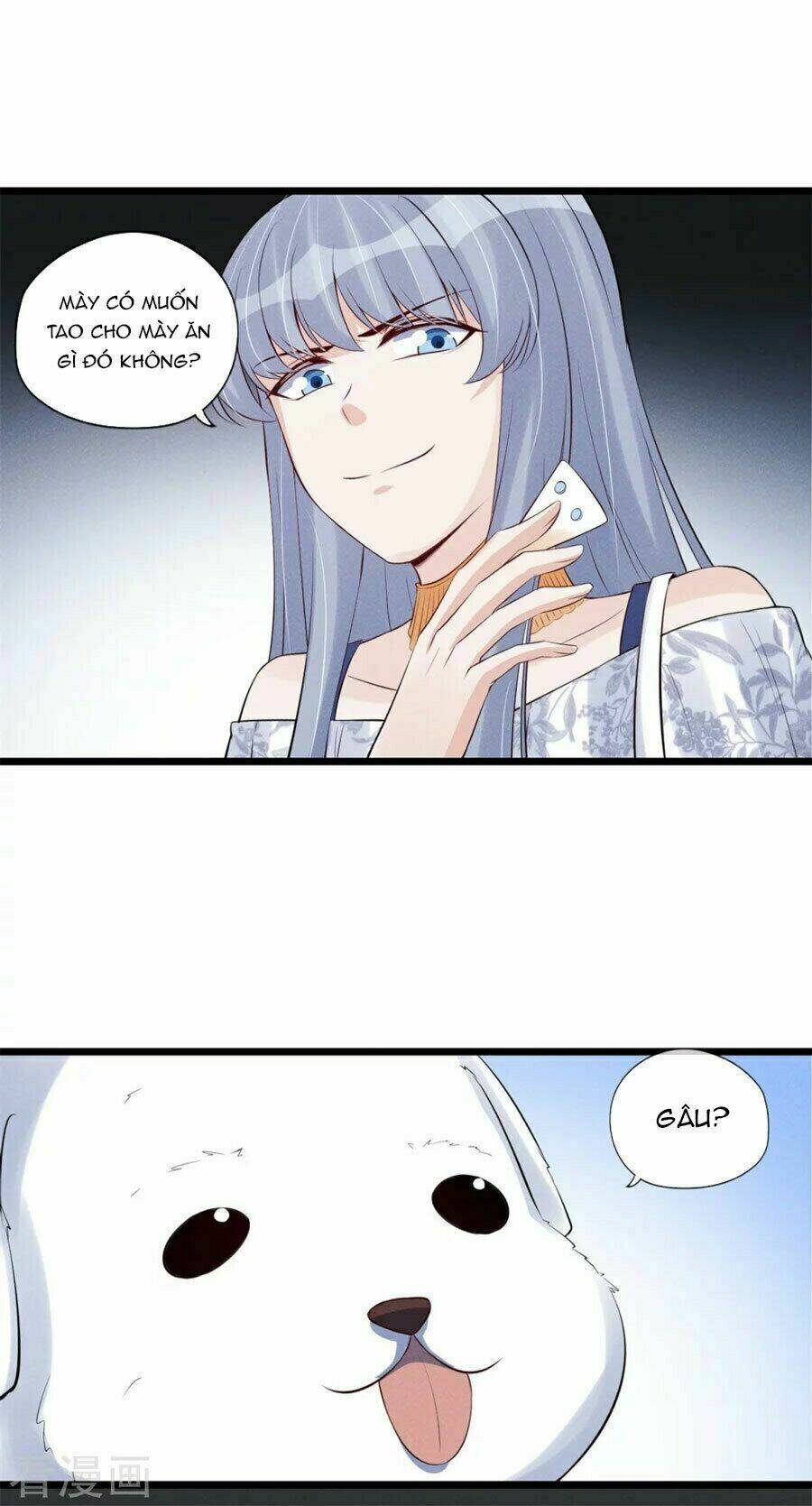 cạm bẫy lửa tình chapter 70 14