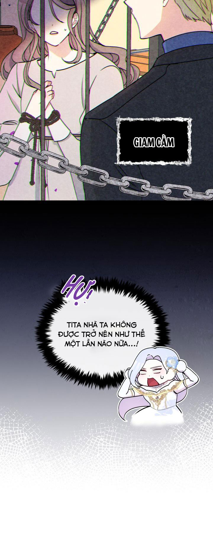 hộ vệ của bạo chúa là ác nữ chapter 41 36