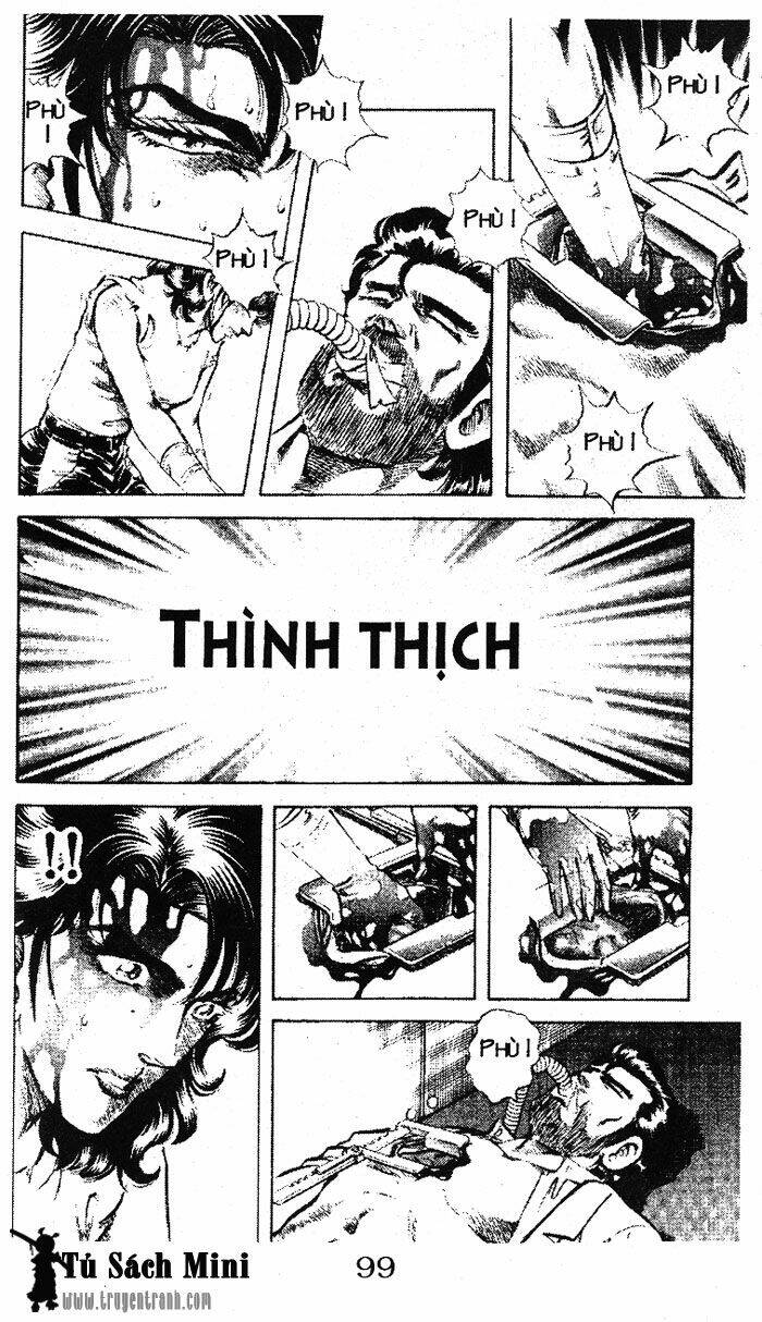 bác sĩ kazu chapter 44 12