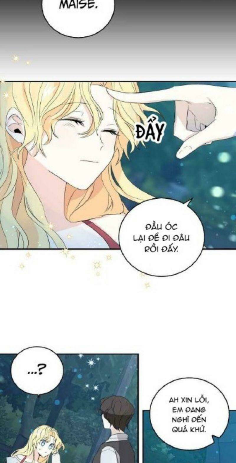 tôi là bạn gái cũ của một người lính chapter 8 33