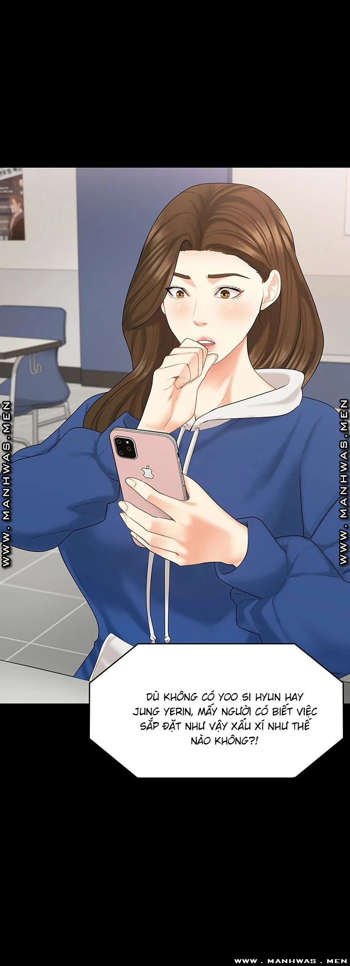 cô ấy là em gái tôi nhưng không sao chapter 31 2