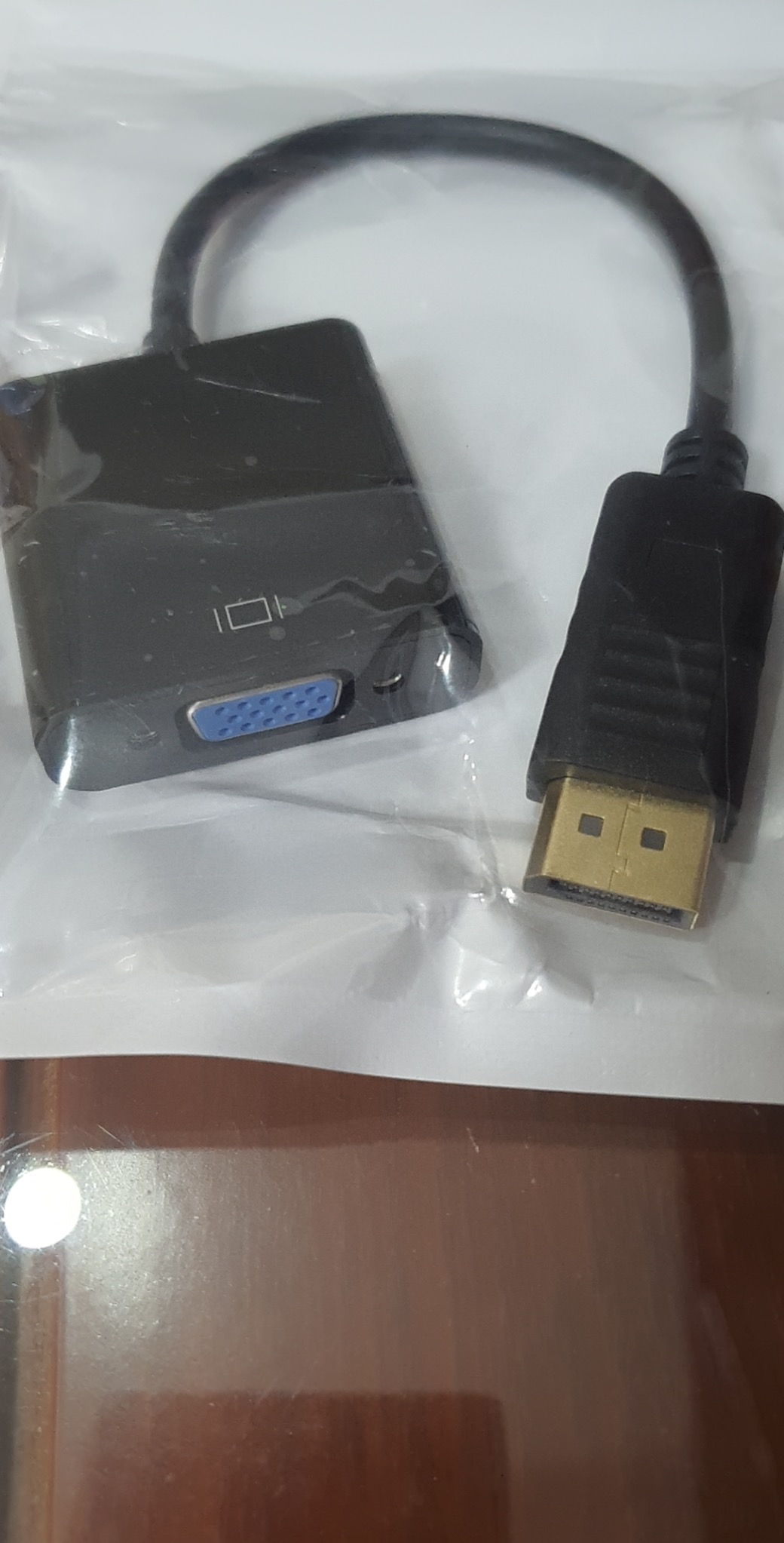 Cáp chuyển đổi Displayport sang VGA