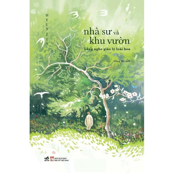 Nhà Sư Và Khu Vườn
