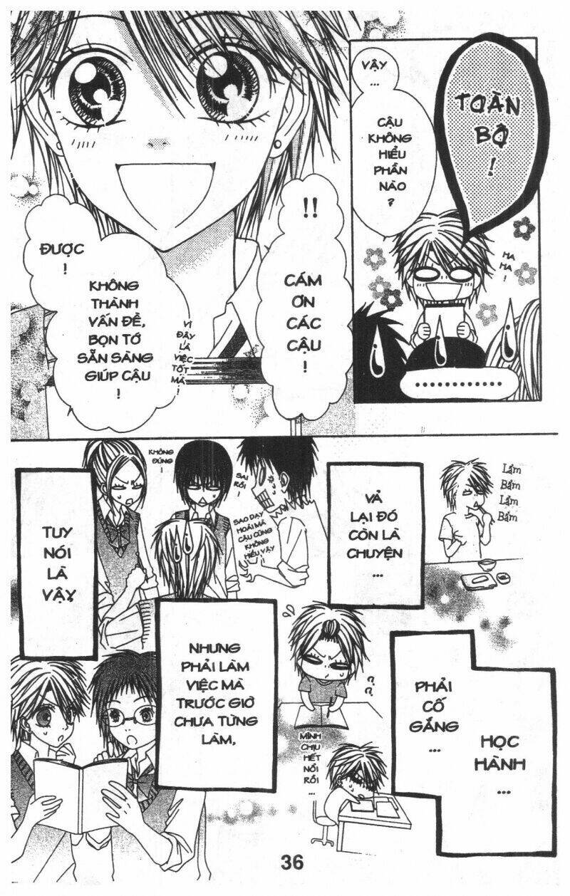 tomodachi gokko [takeuchi ayaka] chapter 9 36