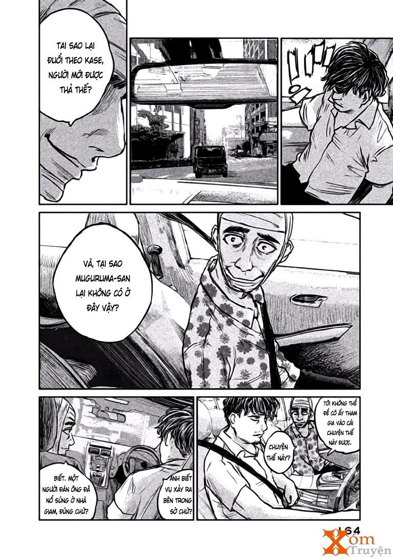 chousou no babel chapter 15 18