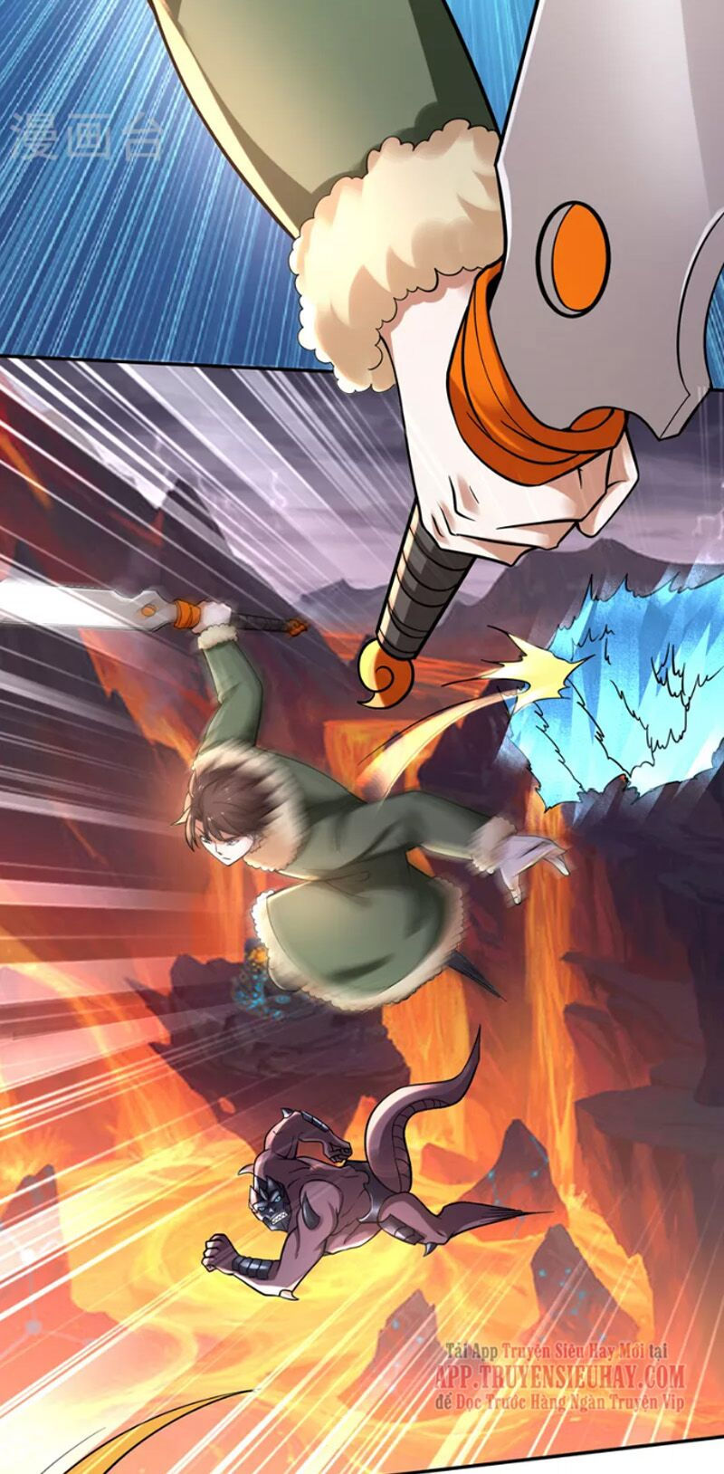 tối cường thần y tại đô thị chapter 224 22