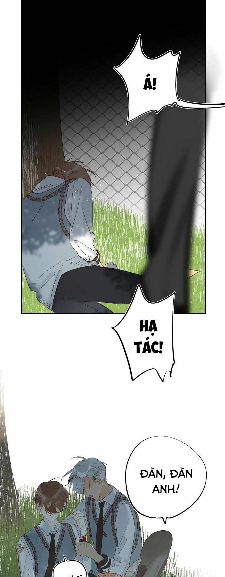 phù thủy hạng bét chapter 35 7