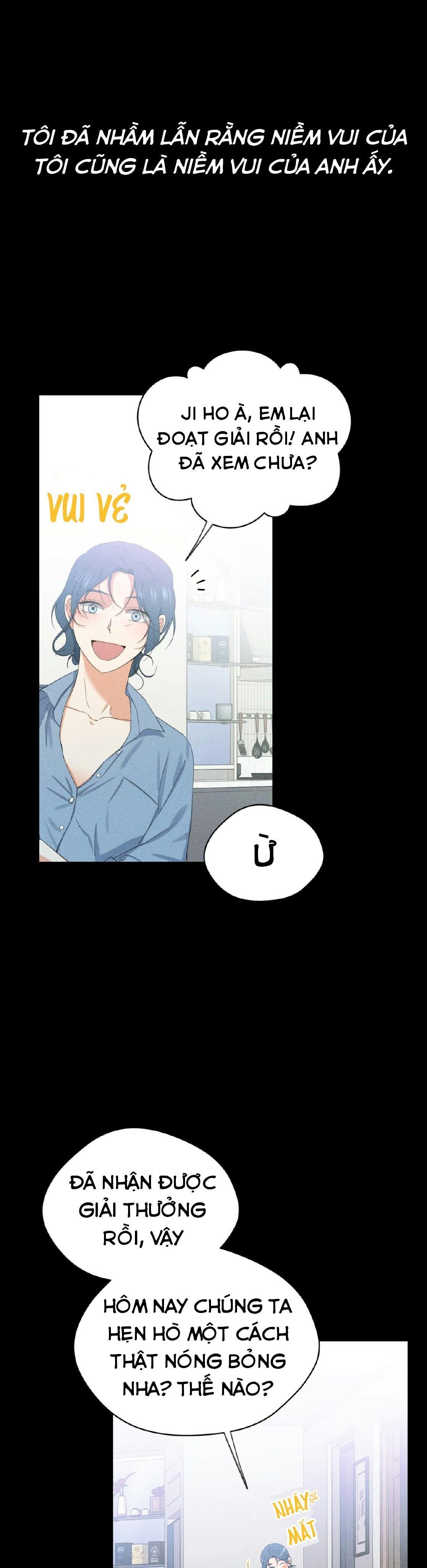 giấc mộng ngọt ngào 2 (full) chapter 18 12