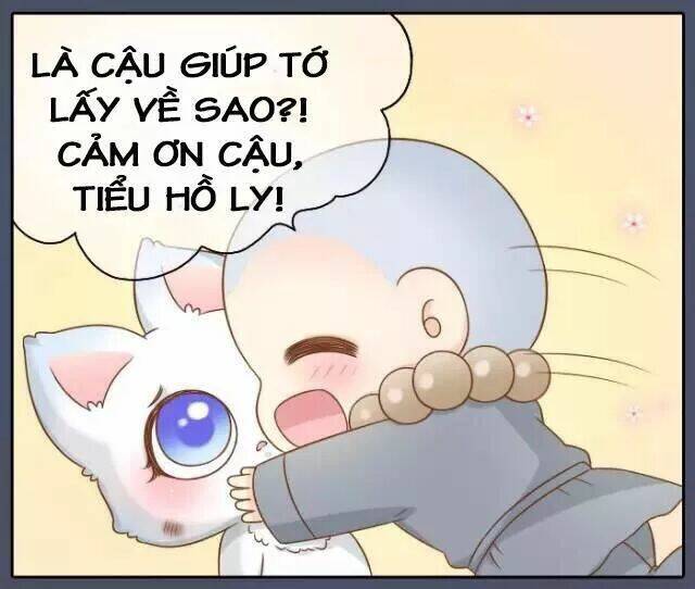 tiểu hồ ly vs tiểu hóa thượng chapter 33 21