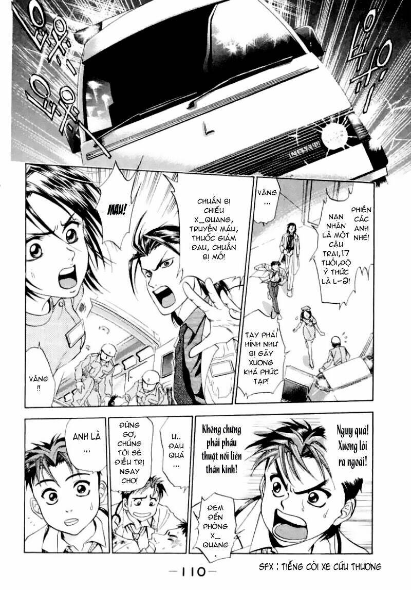 bàn tay thần sầu teru chapter 4 4