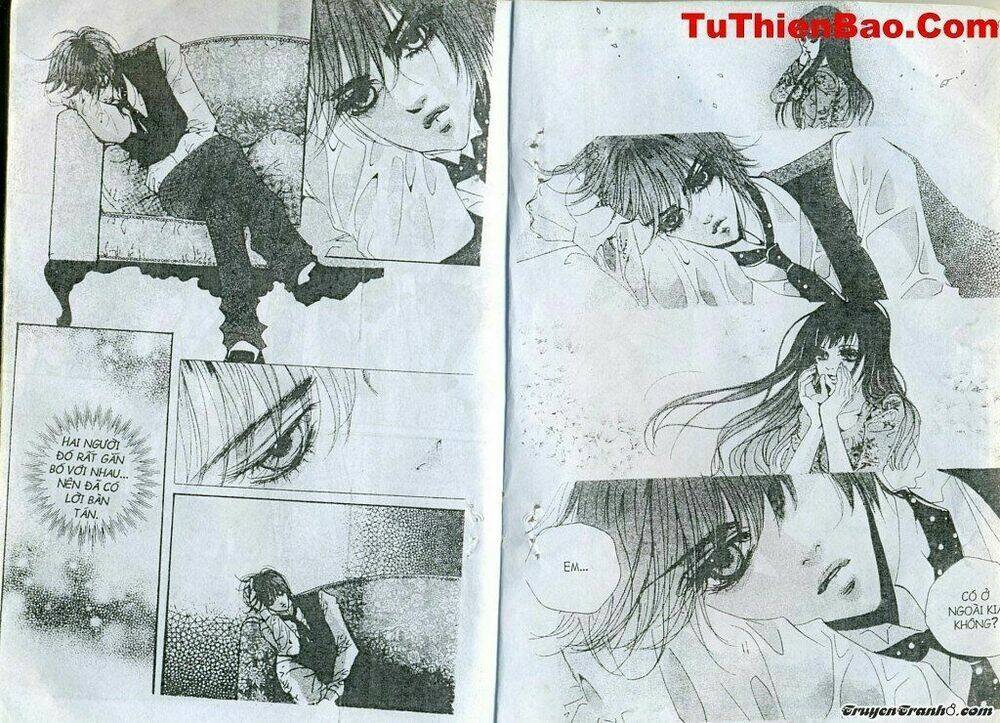 goong - [ hoàng cung ] chapter 17 90