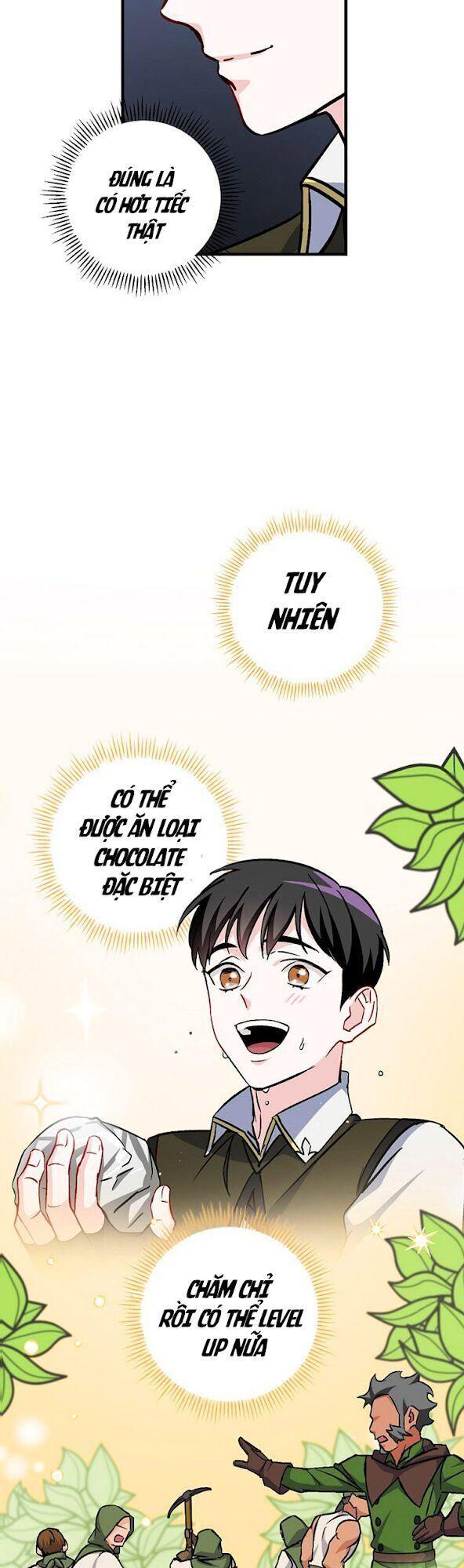 tôi lên cấp chỉ bằng cách ăn chapter 38 26