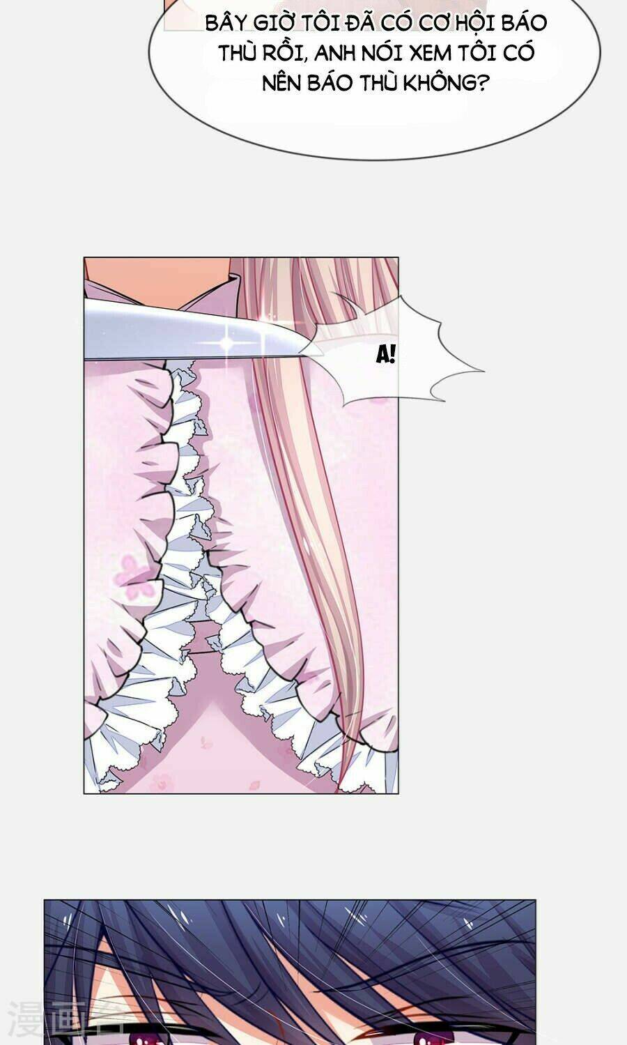 thiếu soái của tôi chính là manh như vậy chapter 44 31