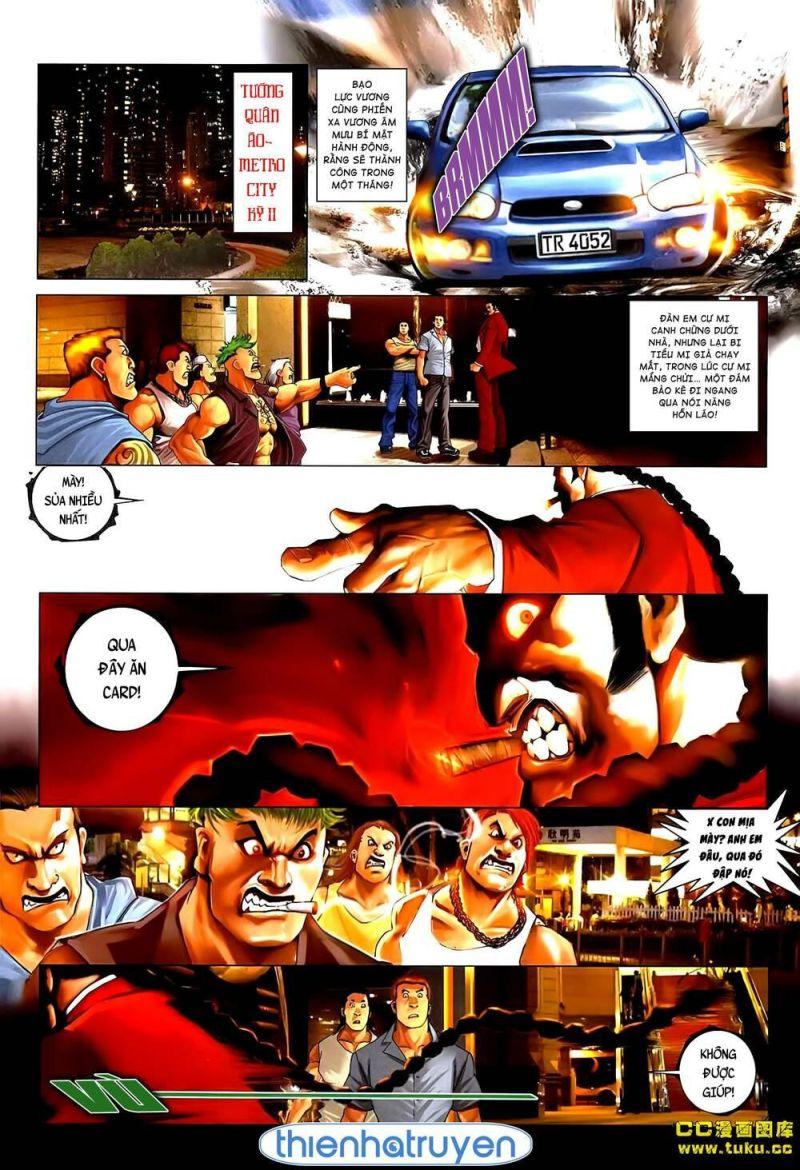 hỏa vũ diệu dương chapter 545 1