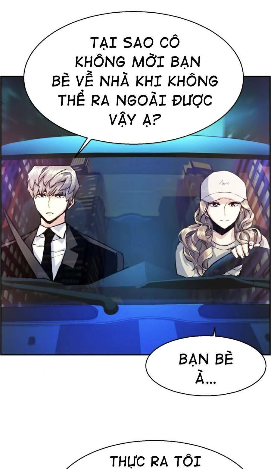 bạn học tôi là lính đánh thuê chapter 60 23