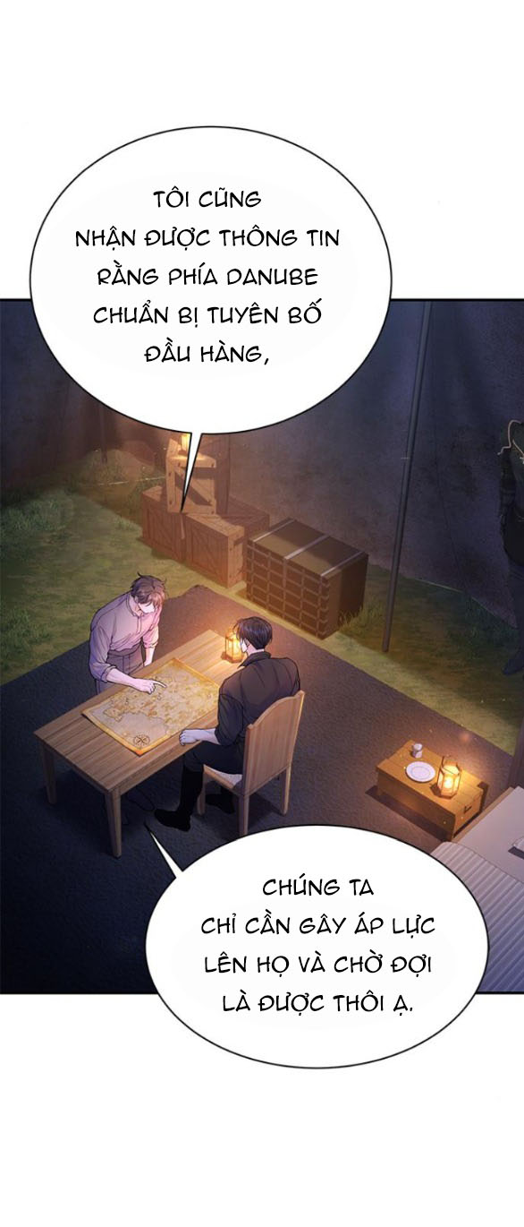 tôi tưởng bản thân không còn sống được bao lâu! chapter 70.1 3