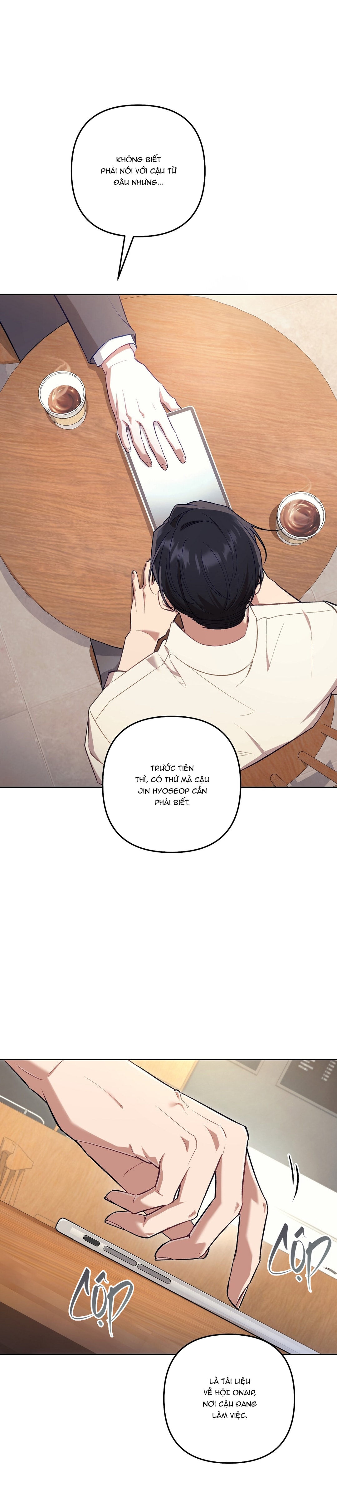 guide cấp s phết mật ong chapter 49 11