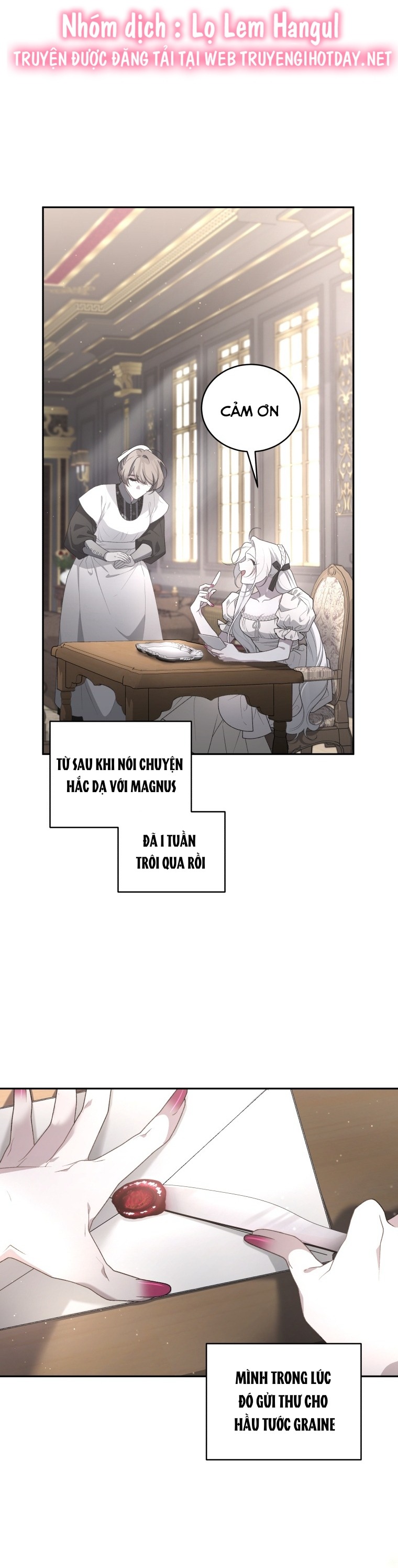 trở thành ác nữ thuần hóa thú cưng chapter 54 11