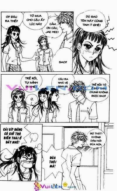 cô gái trung hoa chapter 6 34