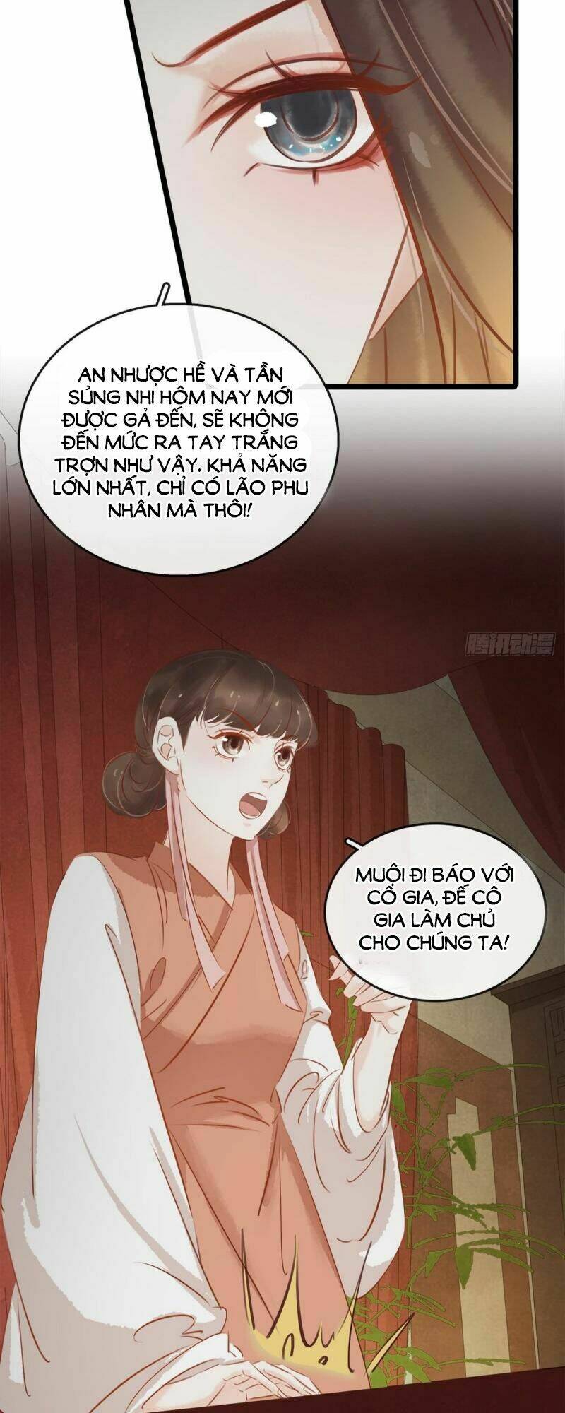 thị thiếp trở mình bảo điển chapter 6 15