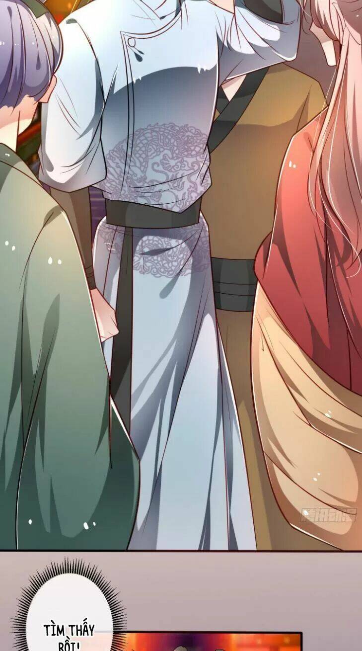 trọng sinh đế phi: quyền khuynh thiên hạ chapter 17 15