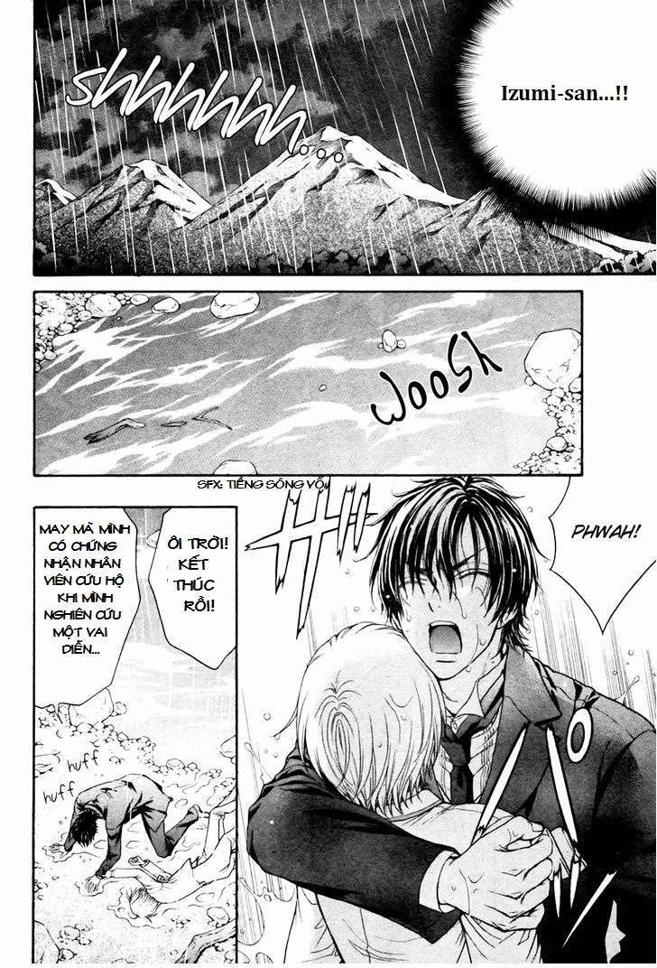 sân khấu tình yêu chapter 24 16