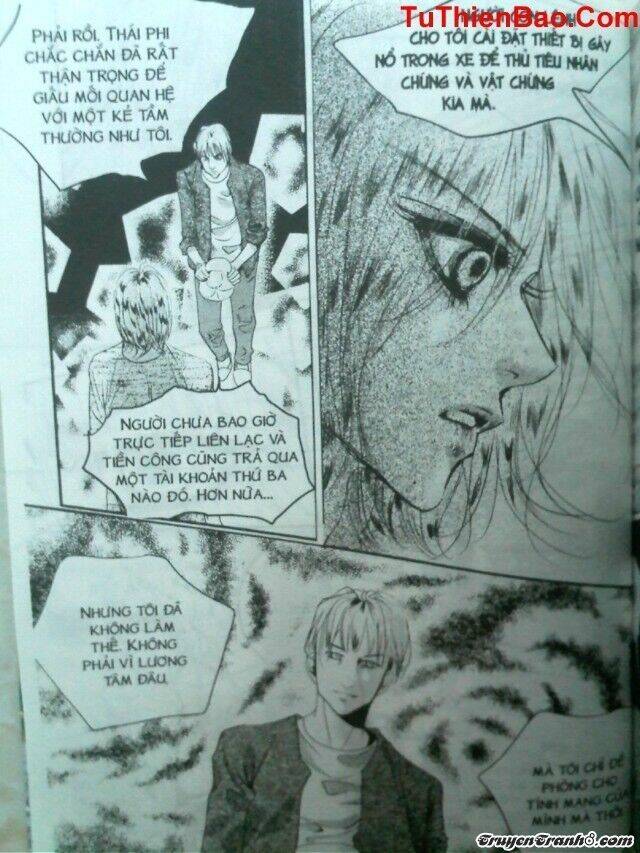 goong - [ hoàng cung ] chapter 25 4