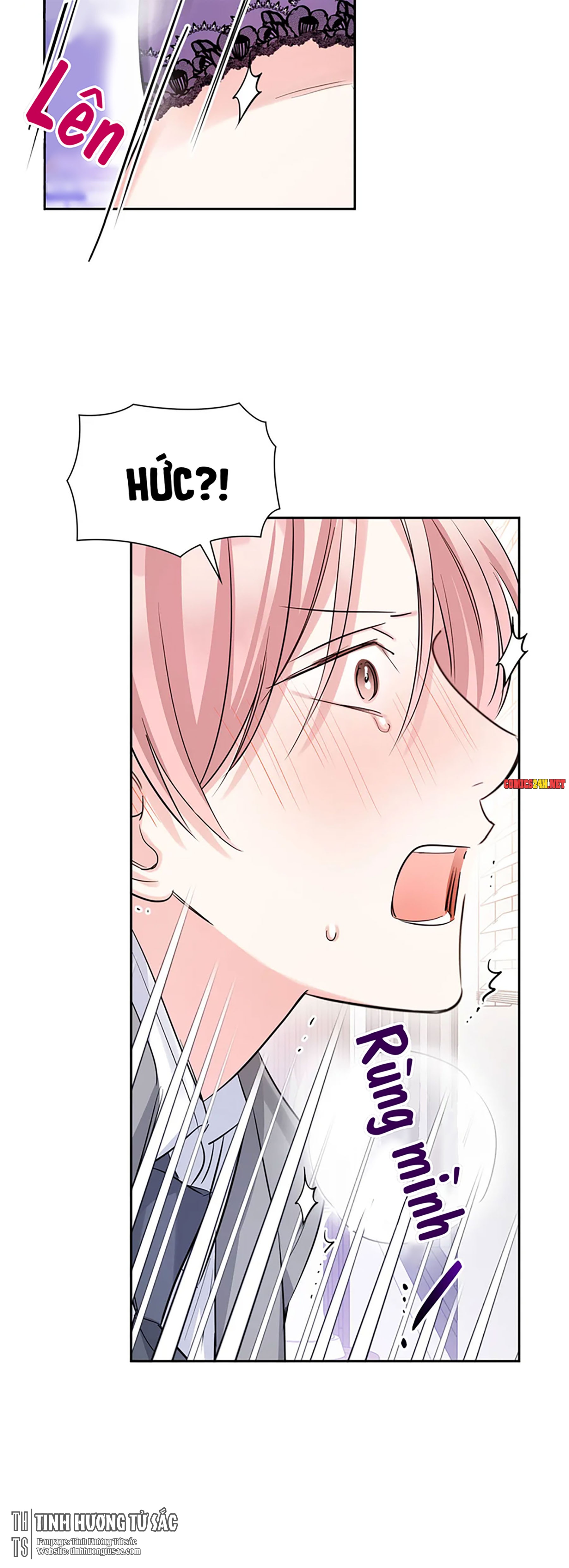 cấp trên nhỏ tuổi chapter 17 40