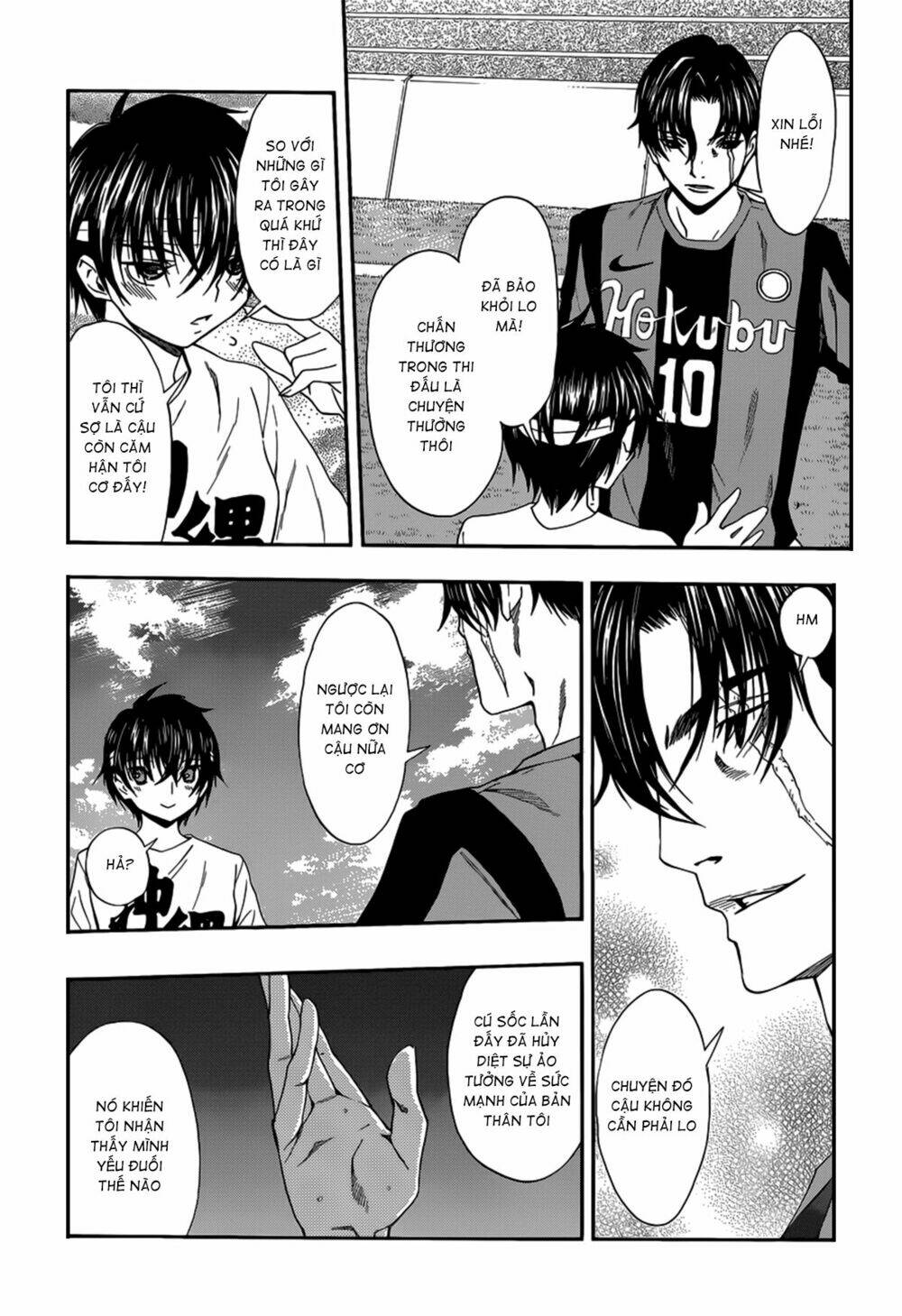 shuukyuu shoujo chapter 26 31