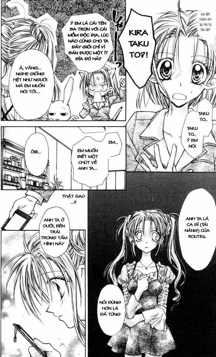 đi tìm mặt trăng tròn chapter 11 11