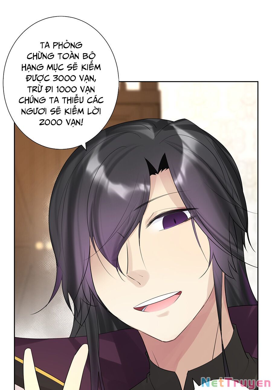 bản giáo chủ thân bất do kỷ chapter 8 44