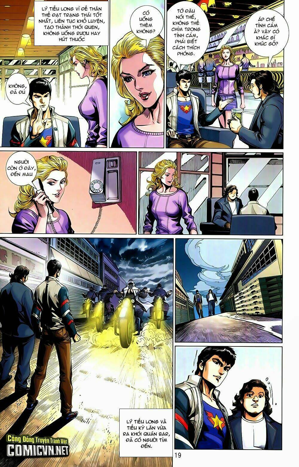 lý tiểu long chapter 3.1 18