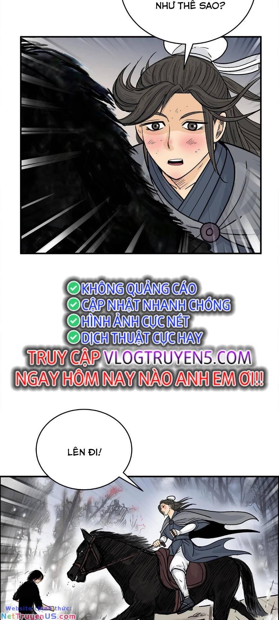 hỏa sơn quyền chapter 157 27