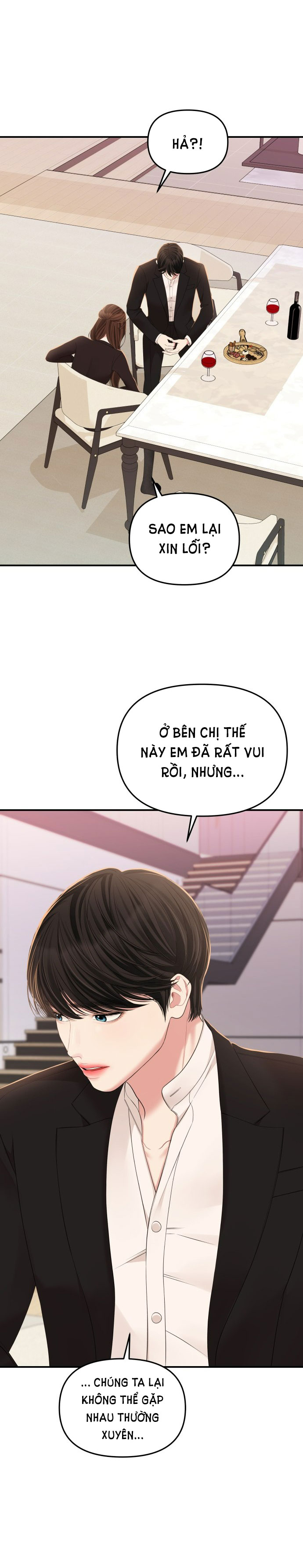 gửi em người đánh cắp những vì sao - to you who swallowed a star chapter 101.2 7