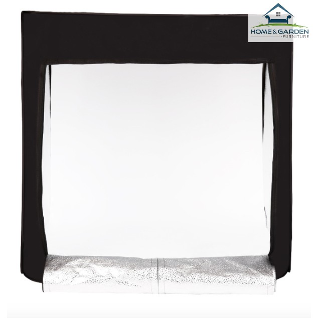 Hộp chụp ảnh sản phẩm xếp gọn Studio Box Light 80x80cm 5500K