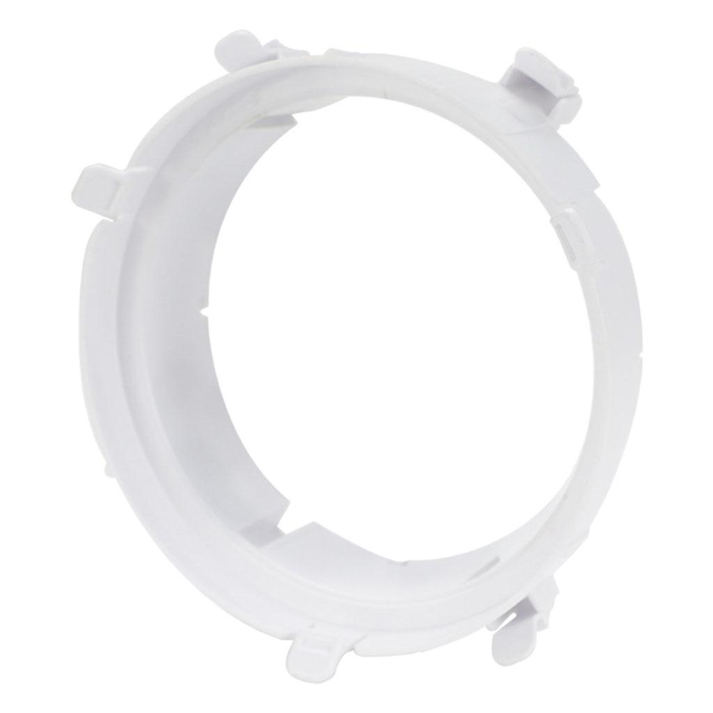 Portable Air Conditioner Exhaust Hose Coupler Tube Connector Window Adaptor