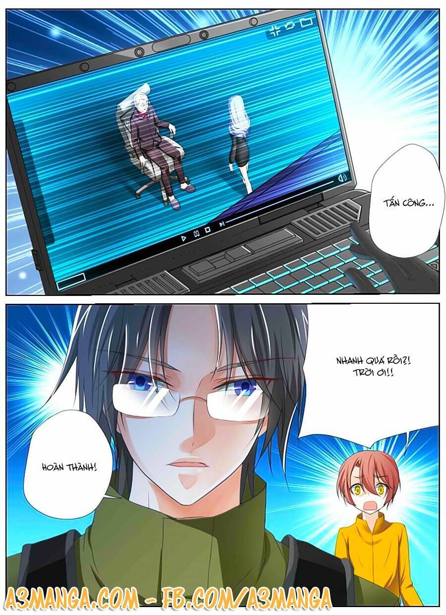 giả diện thế thân chapter 26 5