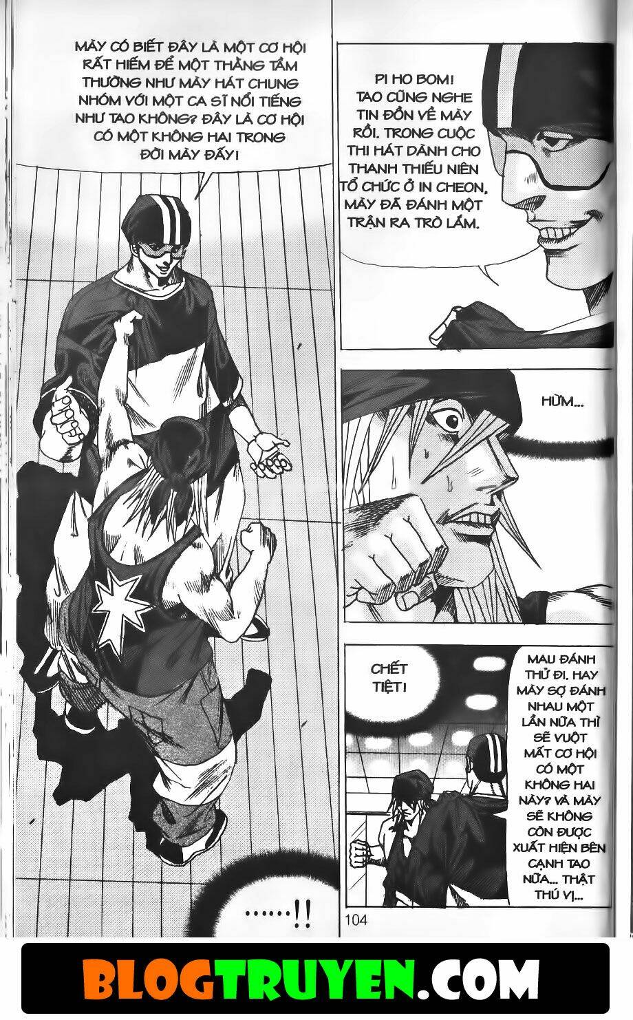 bitagi - anh chàng ngổ ngáo chapter 180 19